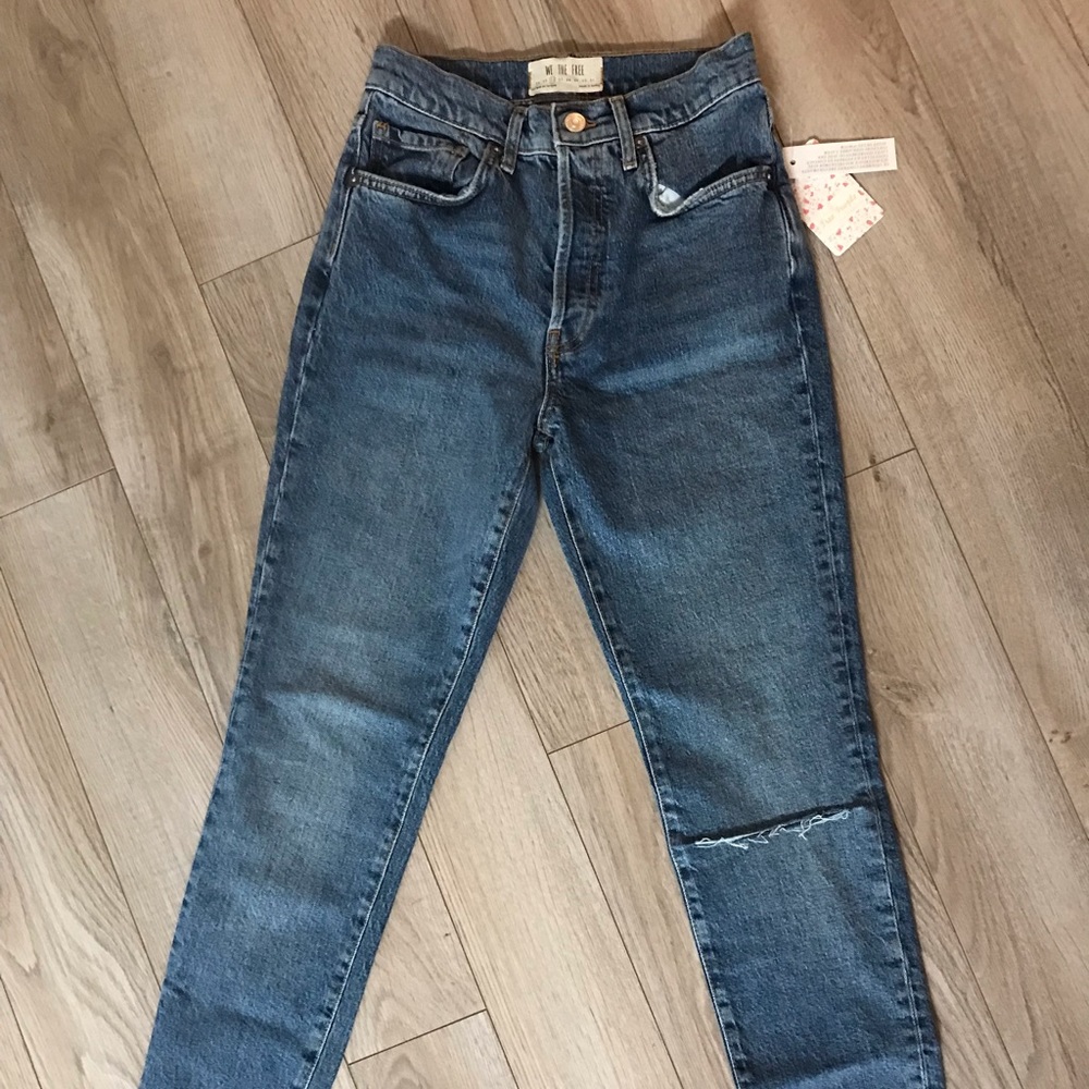 Free People Jeans